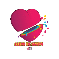 Heart Pride Sticker by MaryAchiMx