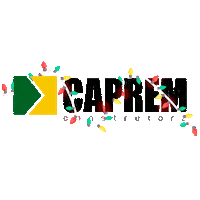 Natal Sticker by Caprem Construtora