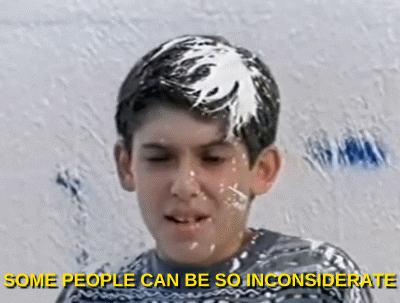 CreatureSH giphyupload upset kid complaining GIF