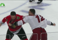 nhl GIF by SB Nation