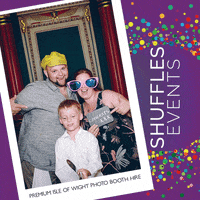 laceyandmatthewiow GIF by Shuffles Events
