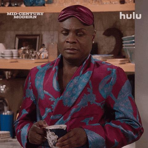 Breathe Nathan Lee Graham GIF by HULU