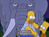 Season 5 GIF by The Simpsons