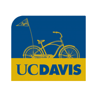 Bicycle Bikes Sticker by UC Davis
