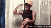 la en GIF