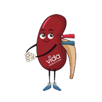 Vidamobileclinic vida vida mobile clinic Sticker