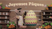 French Easter GIF by Mouse