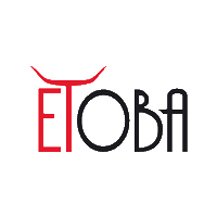 etobarestaurant etoba Sticker
