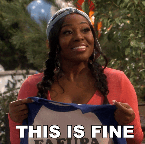 This Is Fine Season 3 GIF by Paramount+