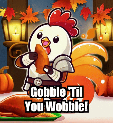Family Thanksgiving GIF by Zorooster