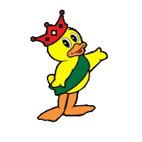 Duct Tape Sticker by Duck Brand