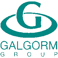 GalgormGroup 3d group galgorm Sticker