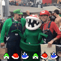 cosplay nycc 2016 GIF by New York Comic Con