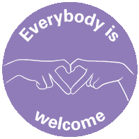 Inclusivity Sticker by Universität Kassel