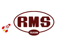 rmstelecom rmstelecom rmsdecolando Sticker
