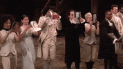 A Chorus Line Hamilton GIF by The Public Theater
