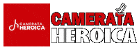 camerataheroica musica colombia cartagena sinfonica Sticker