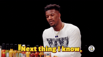 Next Thing I Know