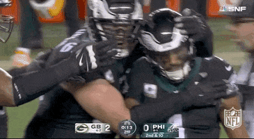 Philadelphia Eagles Football GIF by NFL