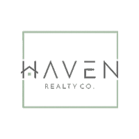 havenrealtyco home realtor realestate realty Sticker
