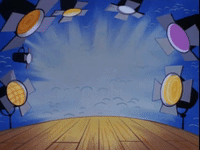 ren and stimpy nicksplat GIF