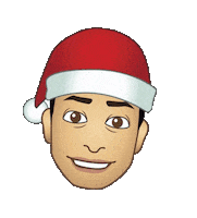 Boy Band Christmas Sticker by BACKSTREET BOYS