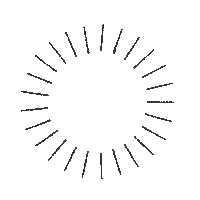 3D Flower Sticker by Quasi Crystals