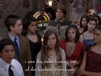 season 6 netflix GIF by Gilmore Girls 