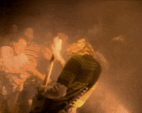 Kurt Cobain GIF by Nirvana