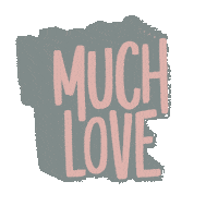 Friends Love Sticker
