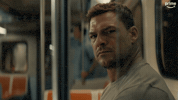 I See You Wtf GIF by Amazon Prime Video