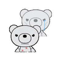 Sad 우울 Sticker by XOPLAY