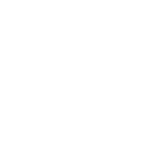 Summer 白 Sticker
