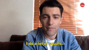 A Lot of Squats 