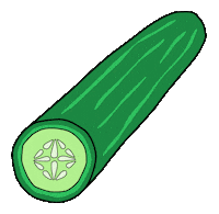 gay fruit Sticker by Jeff McCann