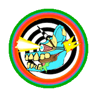 Confused Kiss Me Sticker