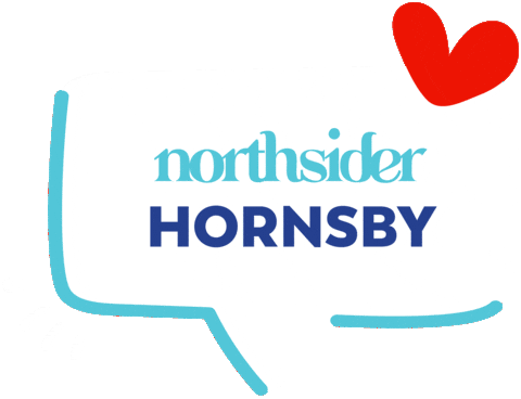 Lovelocal Northshore Sticker by northsider sydney