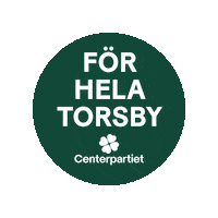 Ckampanj Sticker by Centerpartiet
