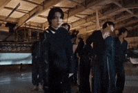 Performance Swim GIF