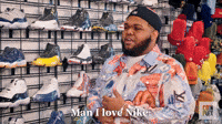 Man I Love Nike