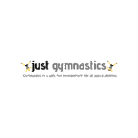 Just Gymnastics Sticker by Gulf United FC