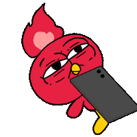 Tired Youtube Sticker