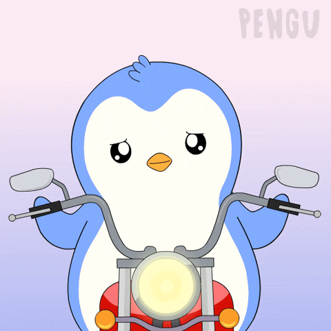 No One Cares Whatever GIF by Pudgy Penguins