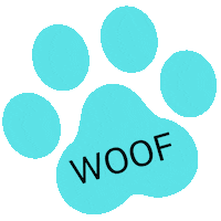 pawnshopforpets cat dog black pet Sticker