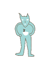 Gahaku Sticker by graphicube