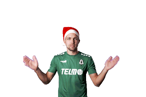 Fk Jablonec Christmas Sticker by FORTUNA:LIGA