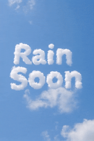 Rain Raining GIF by Pincel