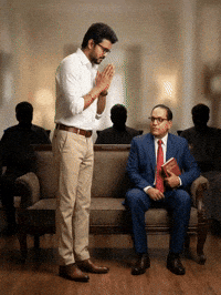 Vijay GIF