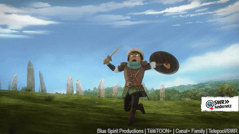SWR-Kindernetz giphyupload escape arthur giant GIF