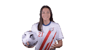 Huracan Azul Sticker by Federación Puertorriqueña de Fútbol